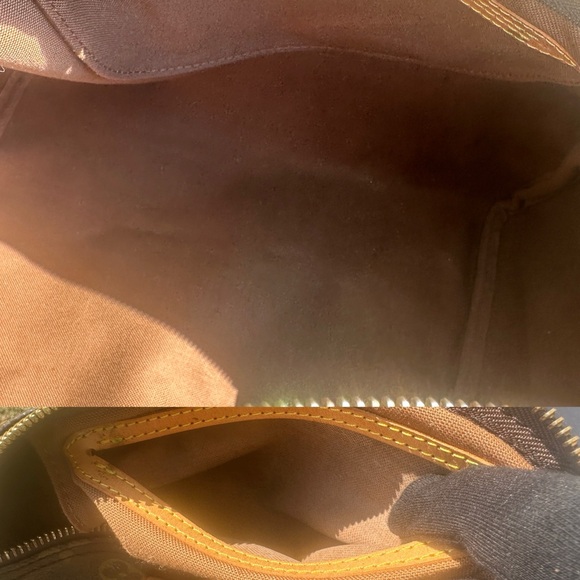 Louis Vuitton Speedy 30 with COA monogram VI0923 Preloved - Picture 11 of 13